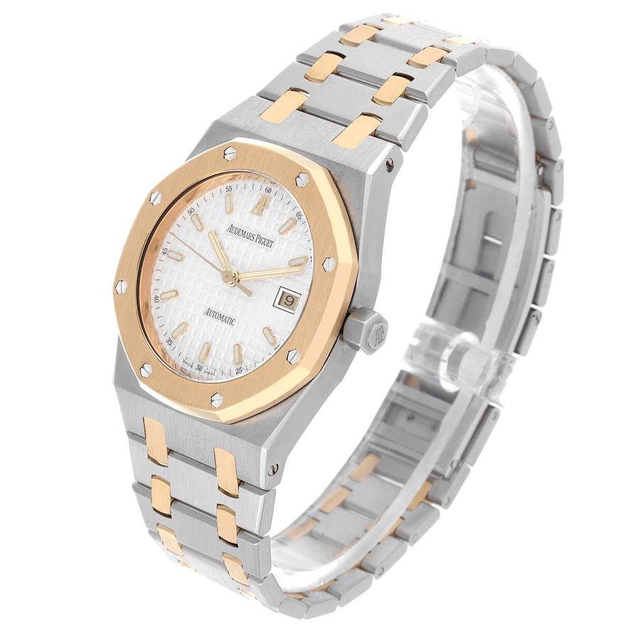 Audemars Piguet Royal Oak Steel Yellow Gold Watch 15000SA