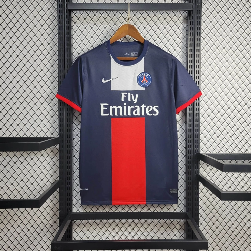 Retro Paris Saint-Germain PSG 2013-14 Home Jersey