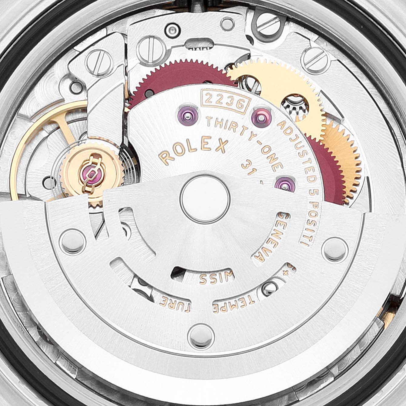 ?Limited Stock-Rolex Lady Datejust 28mm/31mm/36mm 18K Yellow Gold Jubilee Bracelet Diamond Bezel Mother of Pearl Diamond Dial Ref: 279381RBR-0013 /Ref: 279383rbr-0019