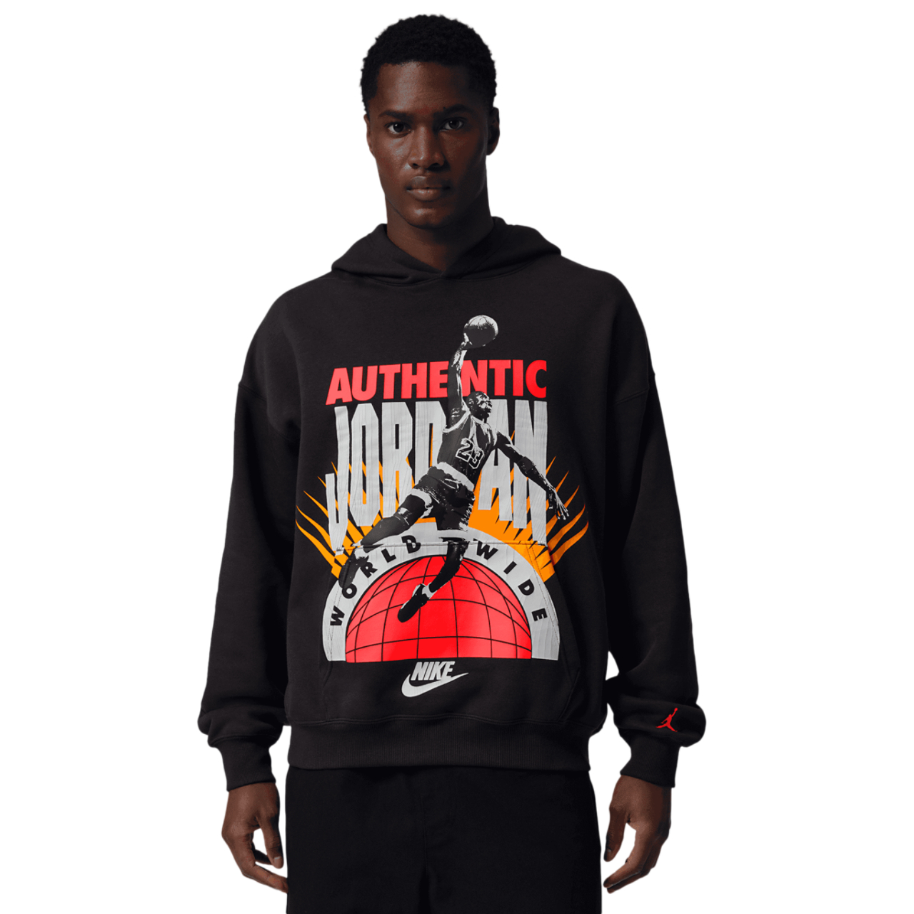 Jordan Brooklyn AJ 6 Reissue Fleece Pullover