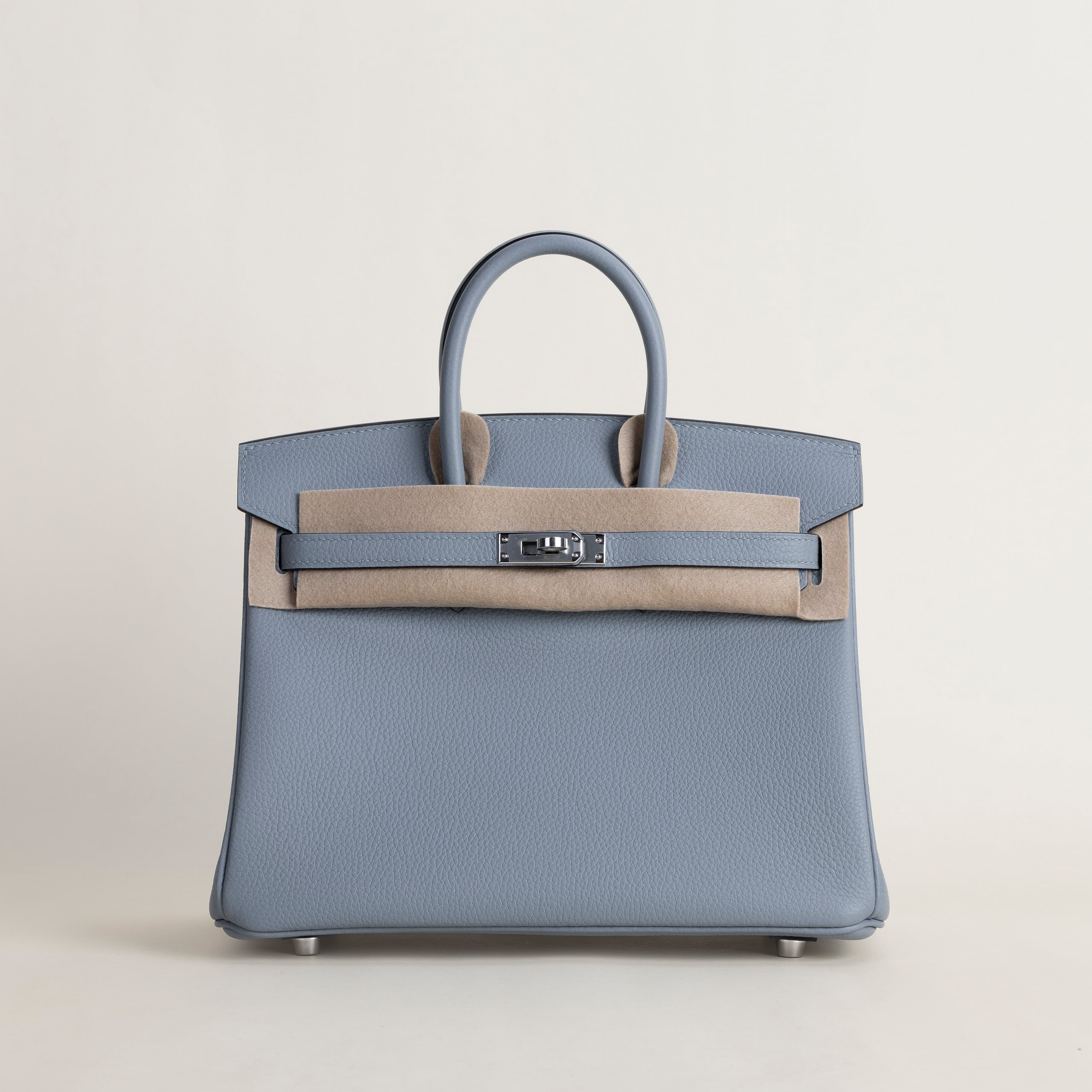 Birkin 25 togo blue lin PHW