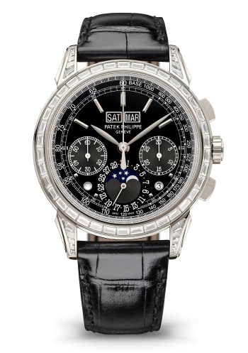 Patek Philippe Grand Complications Chronograph Perpetual Calendar 41mm Reference : 5271P-001