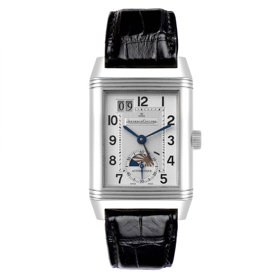 Jaeger LeCoultre Grande Reverso Date Watch 240.8.72 Q3038420
