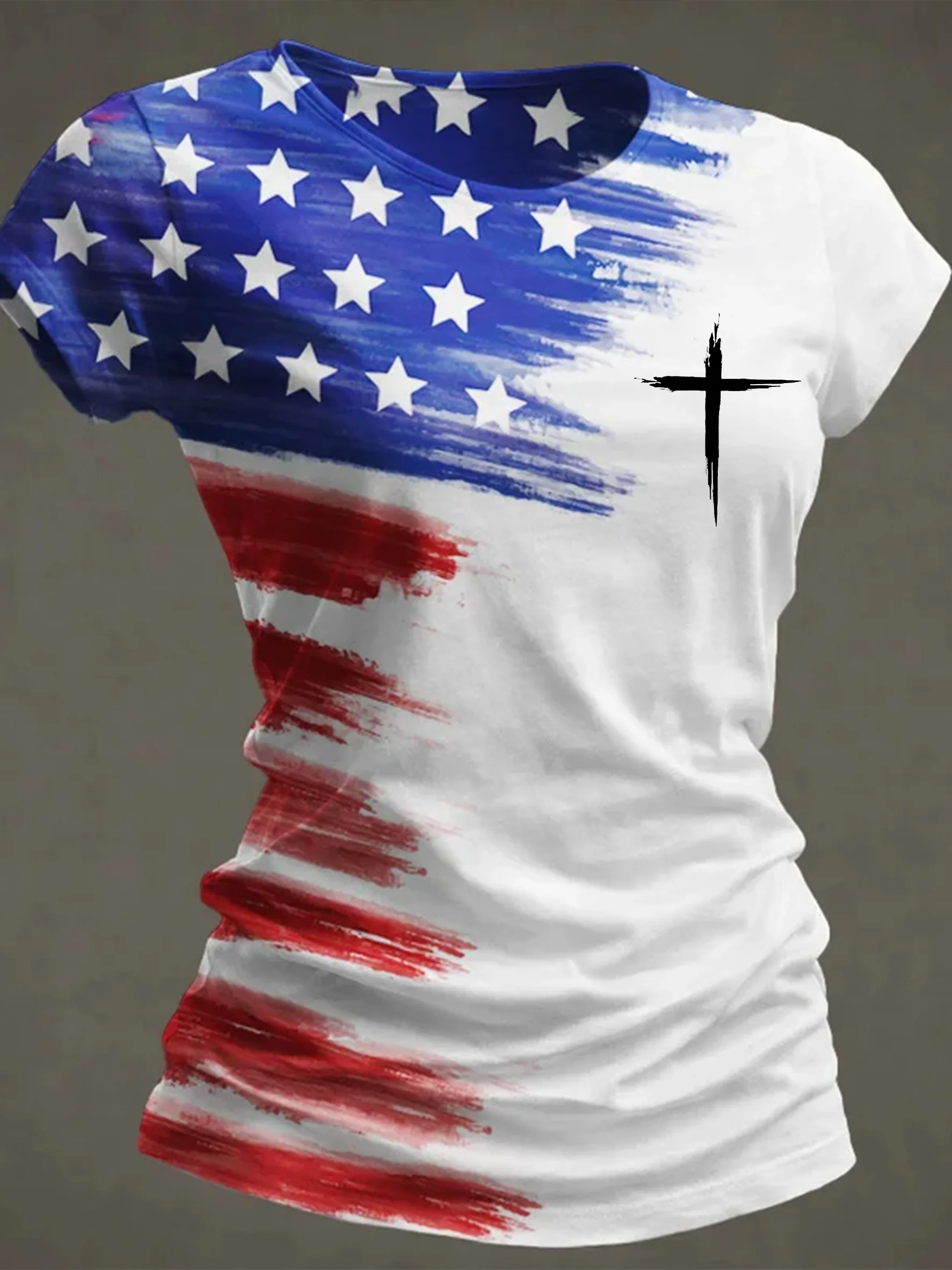 Women's 250th Anniversary Short-Sleeve T-Shirt