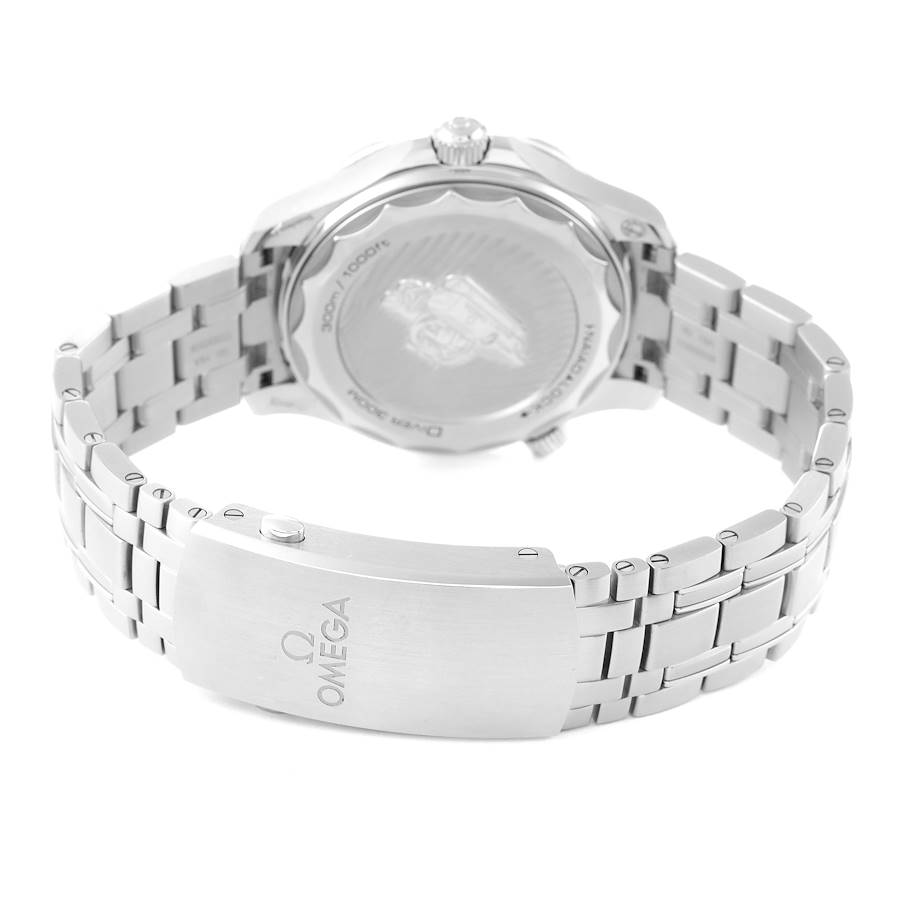 Omega Seamaster Nekton Edition Steel Mens Watch 210.30.42.20.01.002