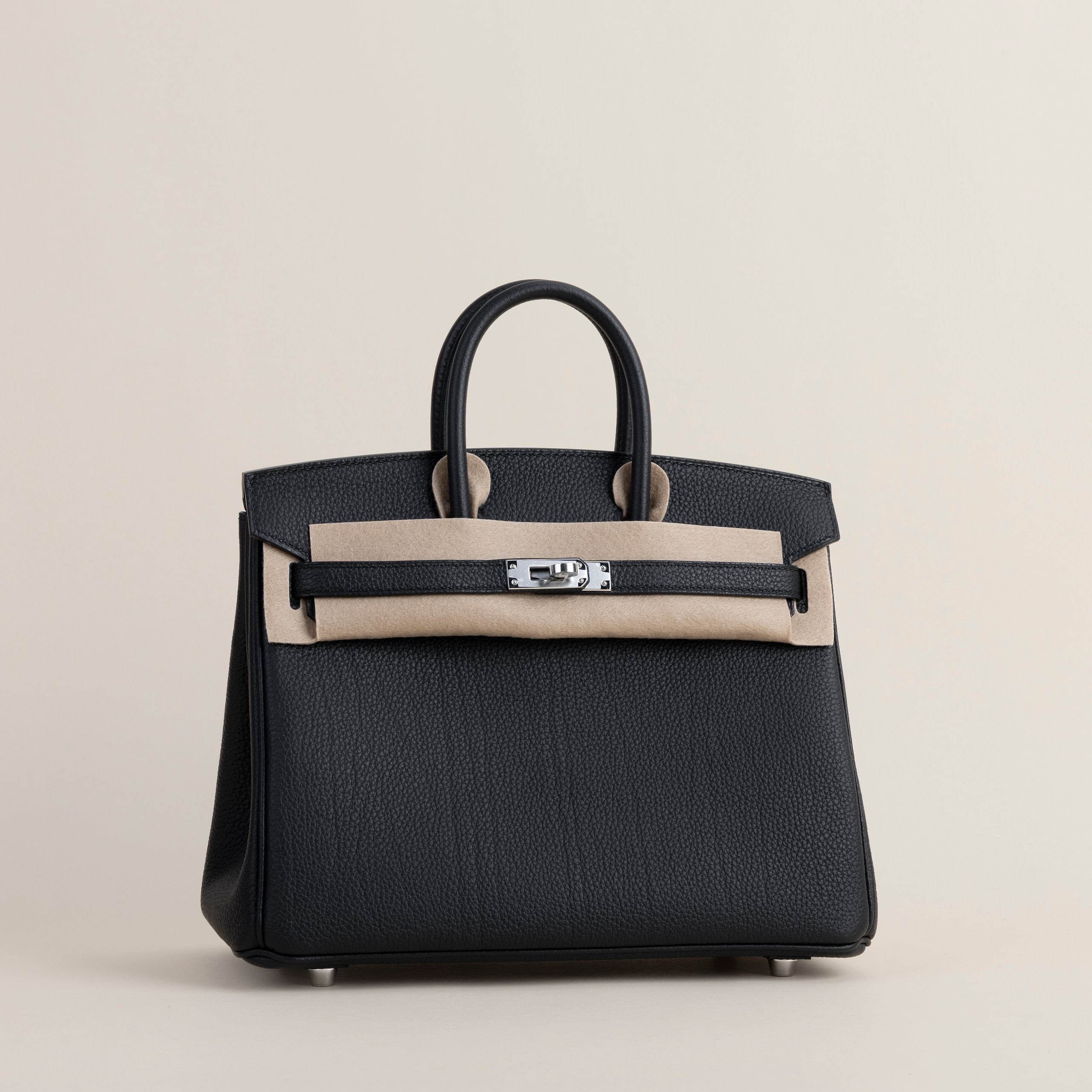 Birkin 35 togo black PHW