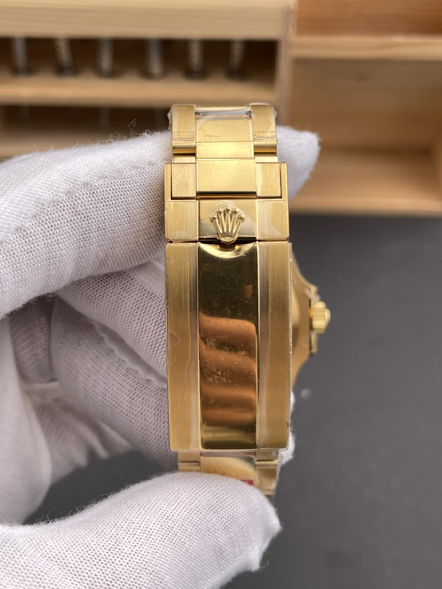 Full Gold Submariner 3rd Gen