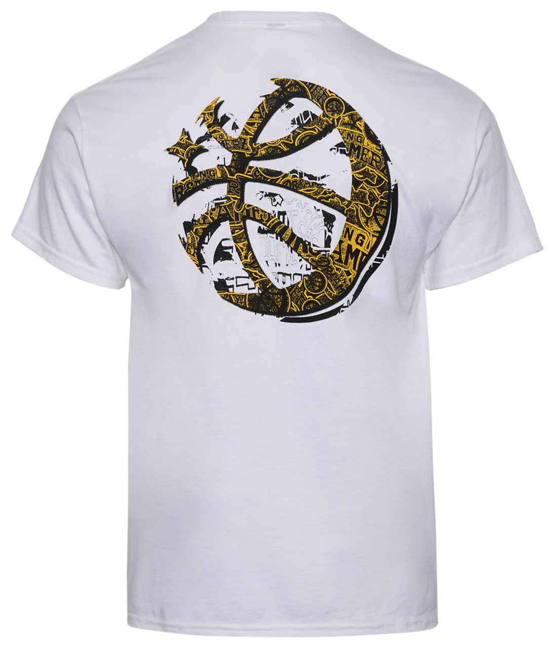 Overtime YNG Dreamerz Collage T-Shirt