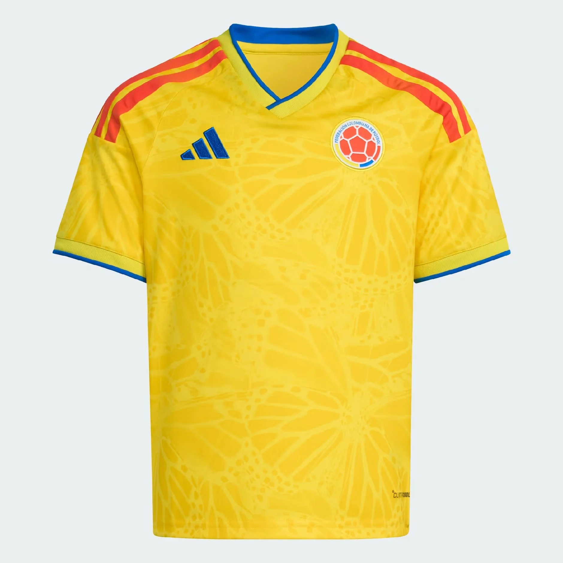 Colombia 2026 Home Jersey - Youth