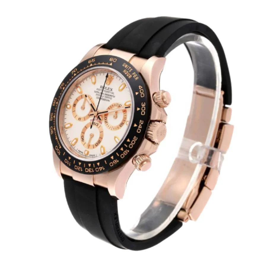Rolex Daytona Everose Gold 116515LN Super Clone