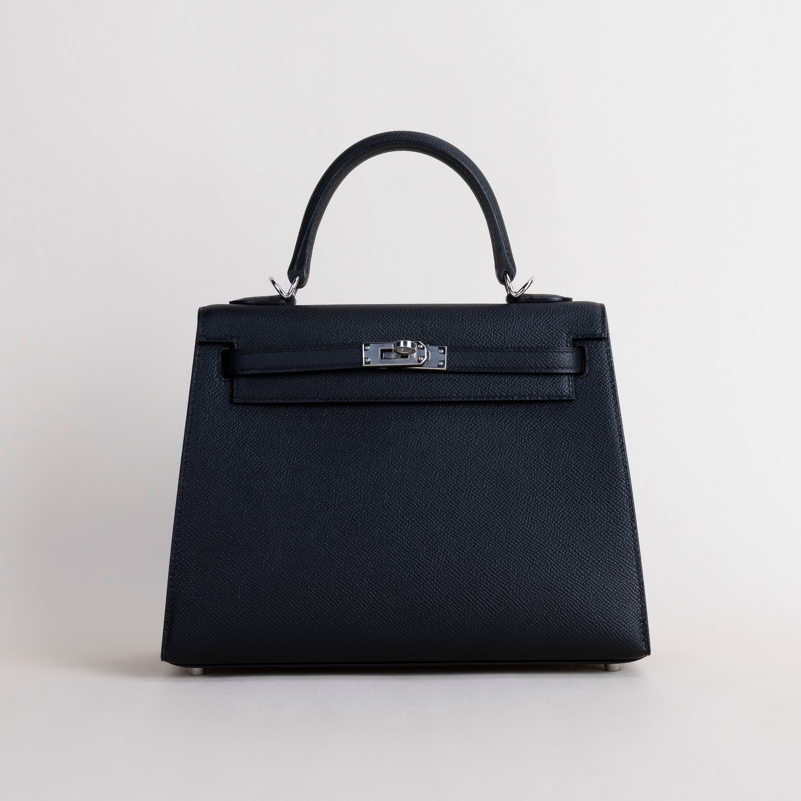 Kelly 25 epsom black PHW