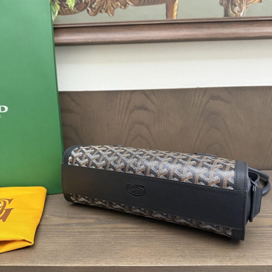 Goyard Bonbonniere — Premium Mini Trunk Dupe