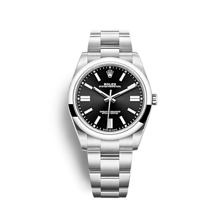 Rolex Oyster Perpetual 124300 Series 41mm