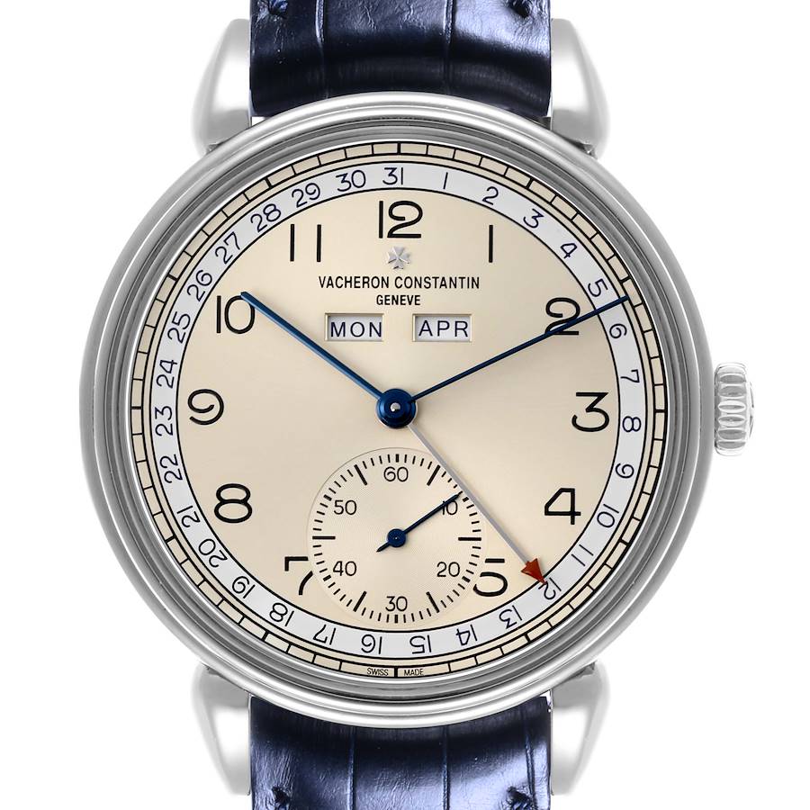 Vacheron Constantin Historiques Triple Calendrier 1942 Mens Watch 3110V