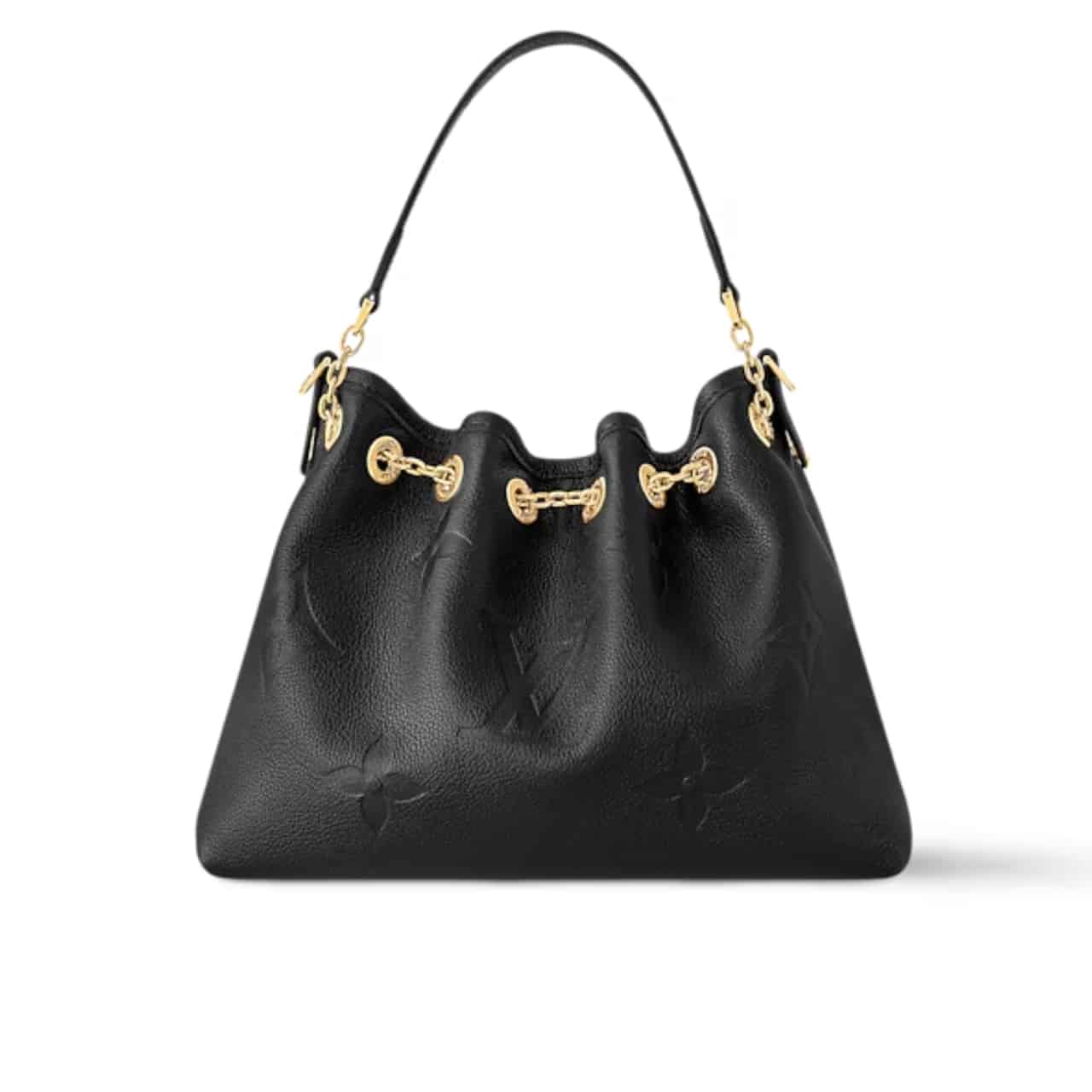 Louis Vuitton Lv Bundle Bag Black 28Cm M47209