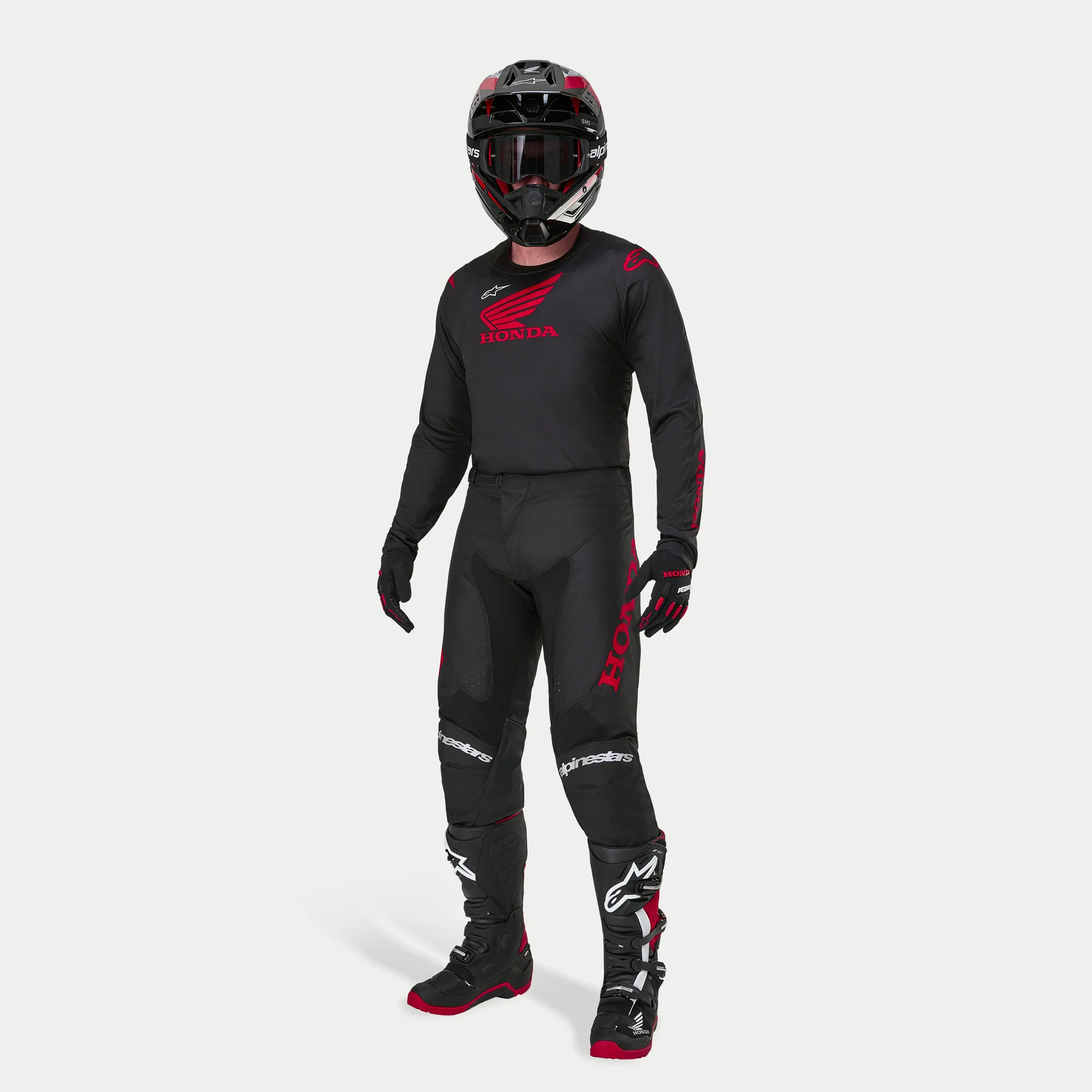 Honda Racer Iconic Pants