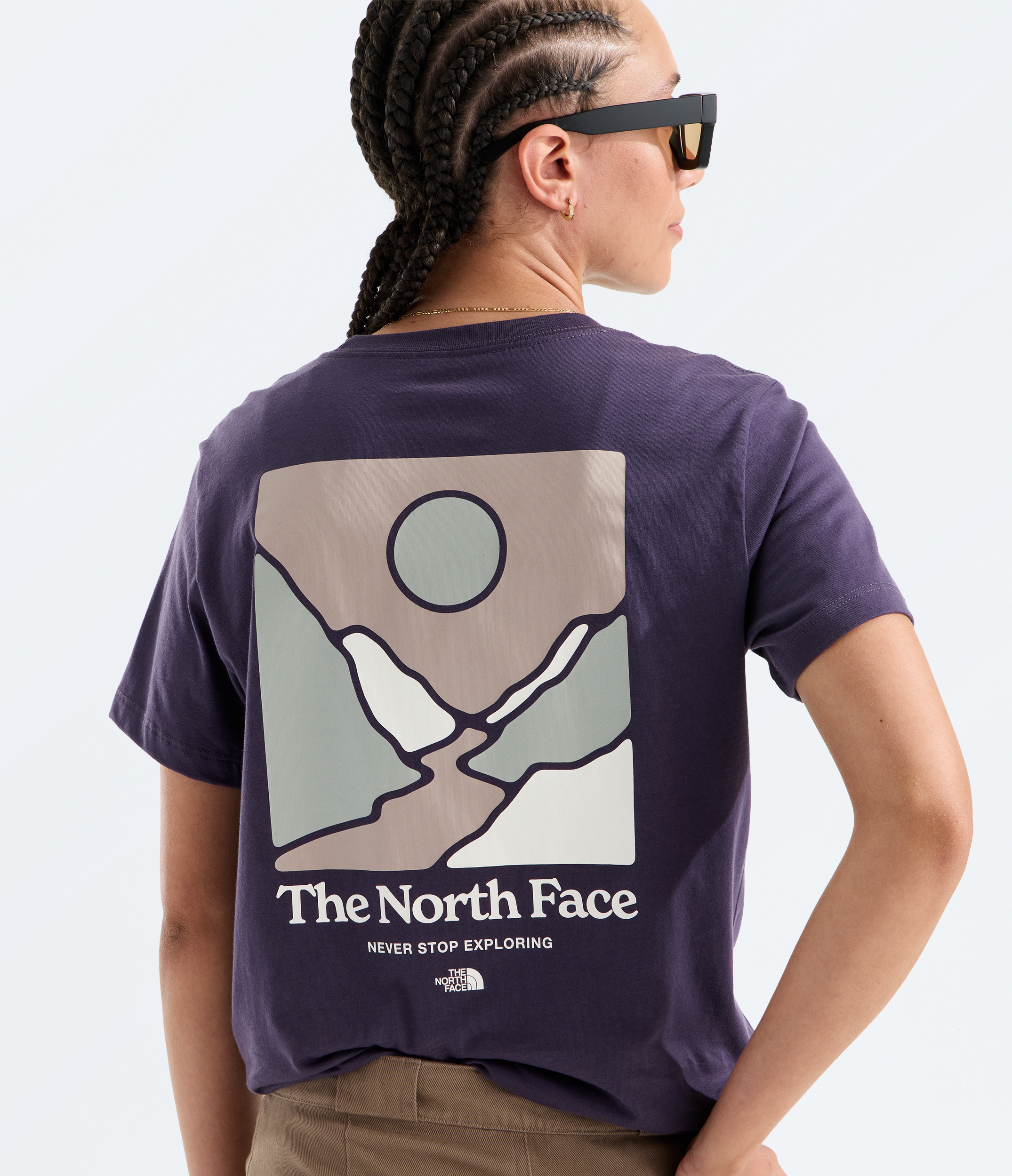 Women’s Monte Reg Short-Sleeve Tee—Graphic