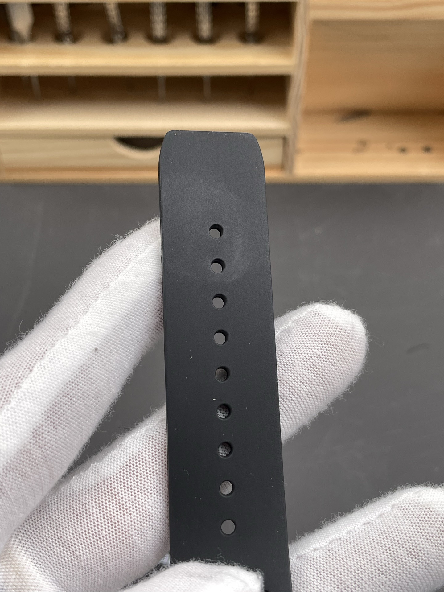 RM35-03 Carbon Fiber Black