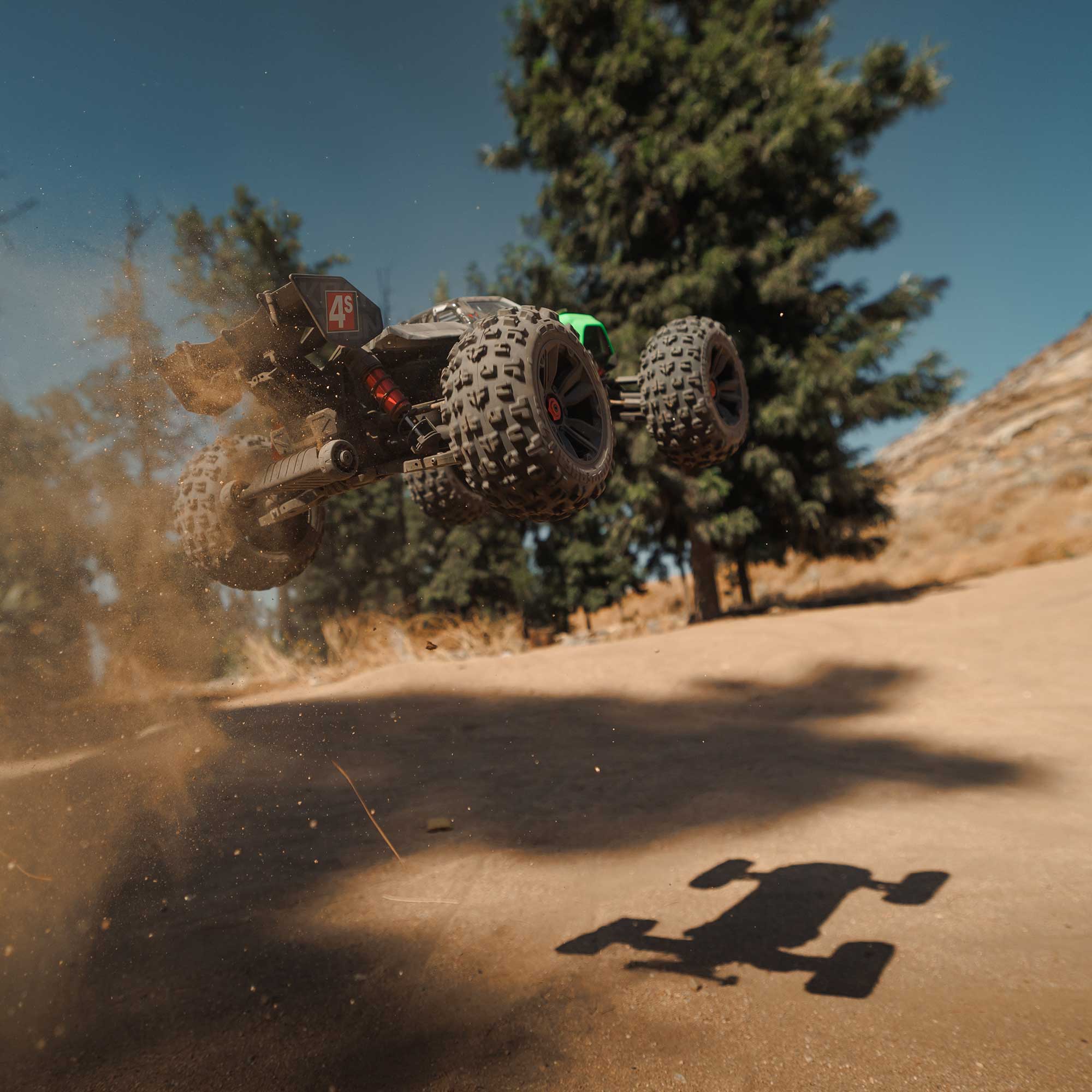 1/10 ARRMA KRATON 4S