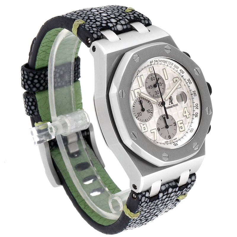 Audemars Piguet Royal Oak Offshore 26020ST Watch