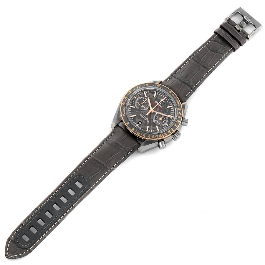 Omega Speedmaster Grey Side of the Moon Watch 311.63.44.51.99.002