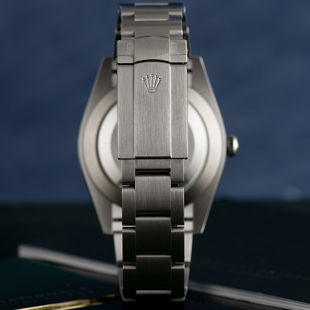 Rolex Oyster Perpetual 124300 Series 41mm "Tiffany Blue"