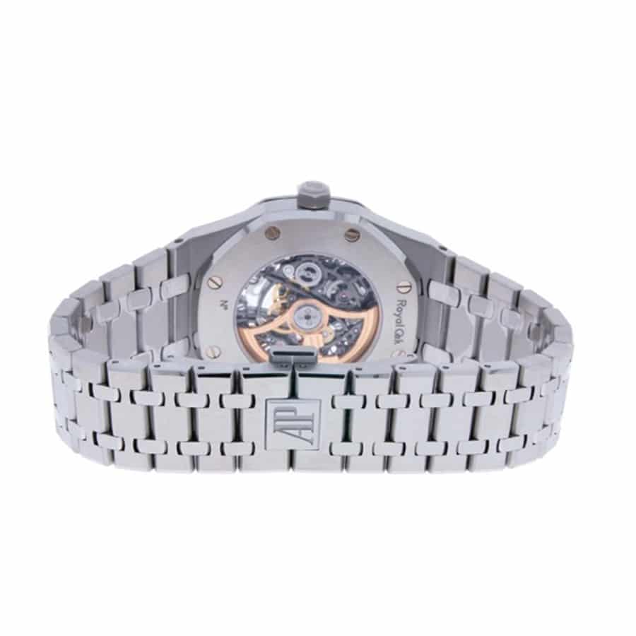 AP Royal Oak 15407ST.OO.1220ST.01 Skeleton Super Clone