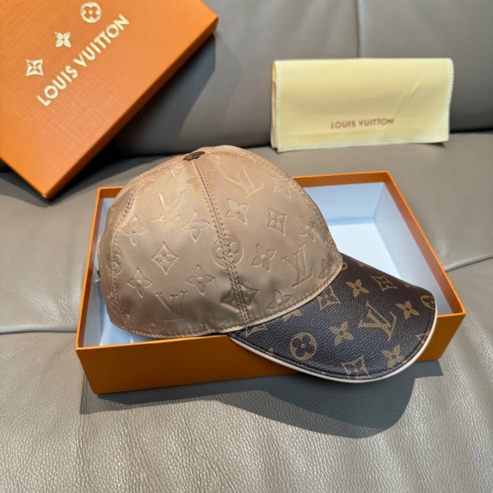 Louis Vuitton Lv Get Ready Cap Beige M76504