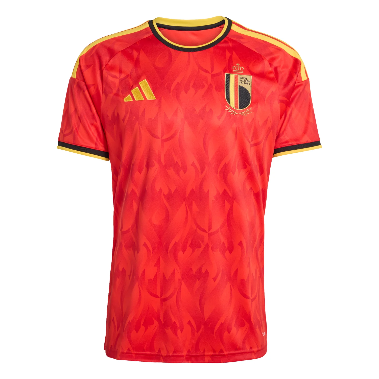 Belgium 2026 Home Jersey - Youth