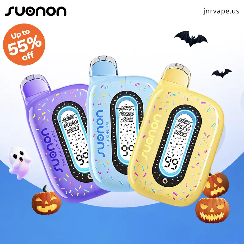 NEXA Suonon Donete 50k Puffs Disposable Vape 5% - JNR Vape US