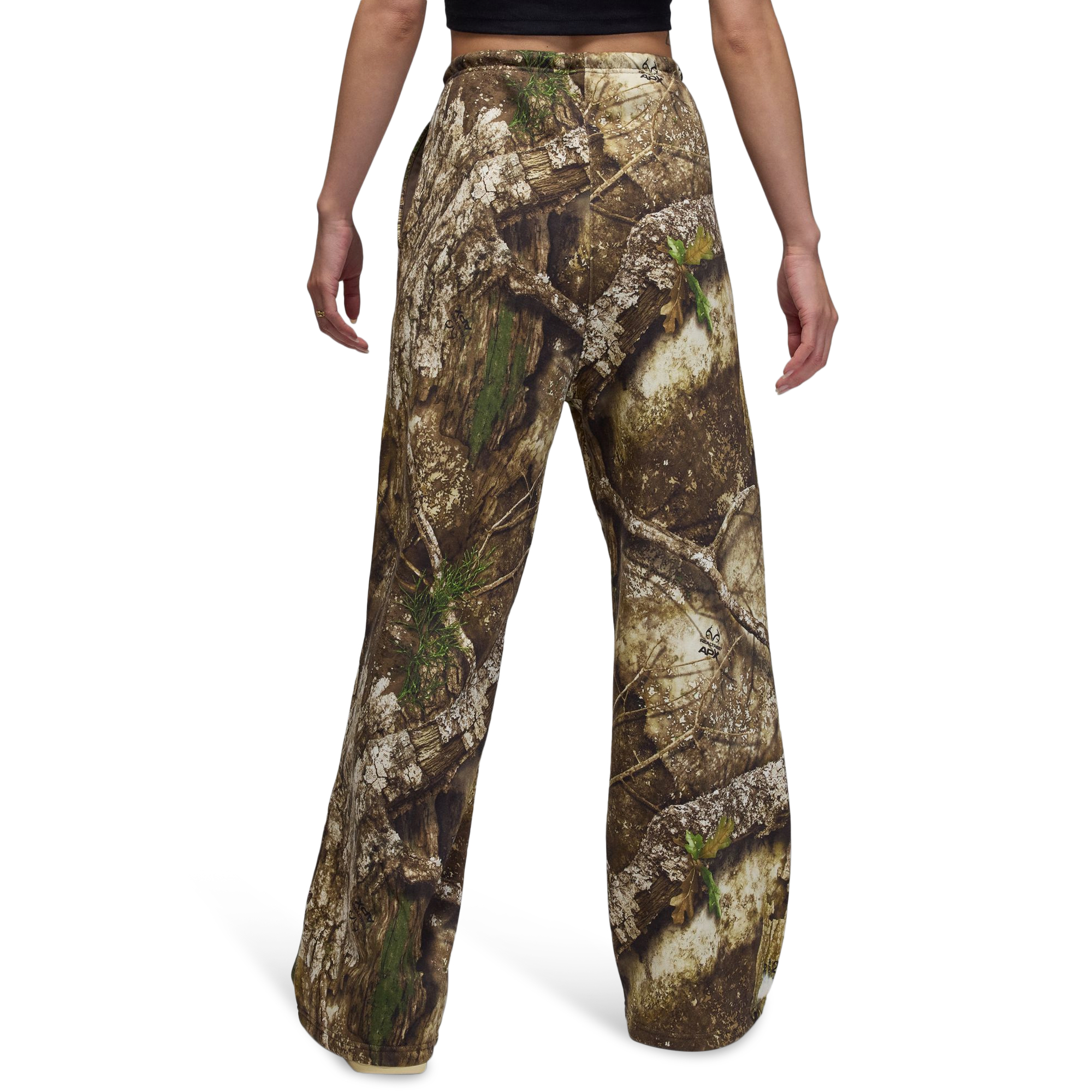Jordan BRK Fleece Open Hem Pants