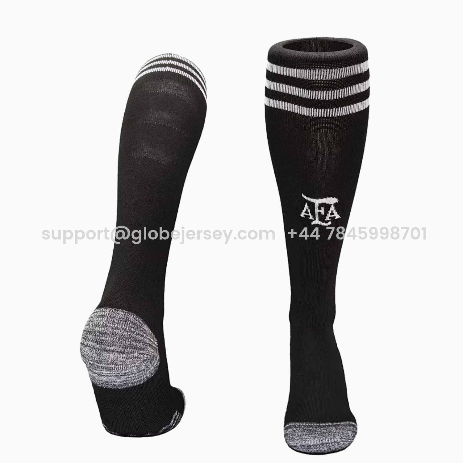 Argentina 2026 Away Socks - Black