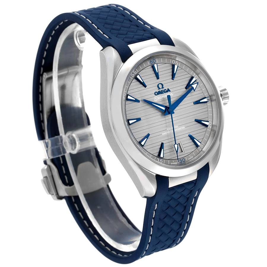 Omega Seamaster Aqua Terra Steel Mens Watch 220.12.41.21.06.001