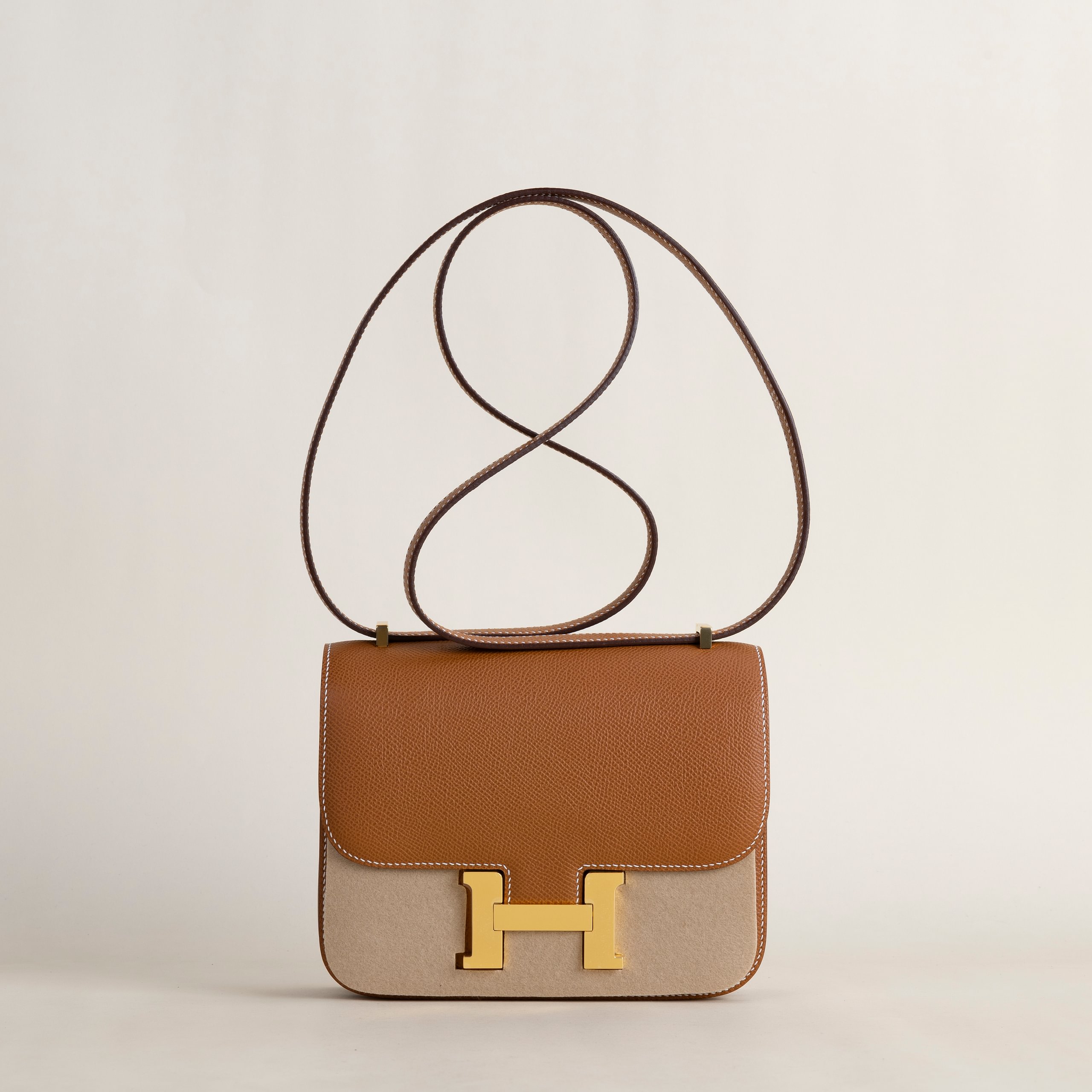 Constance 18 epsom gold GHW