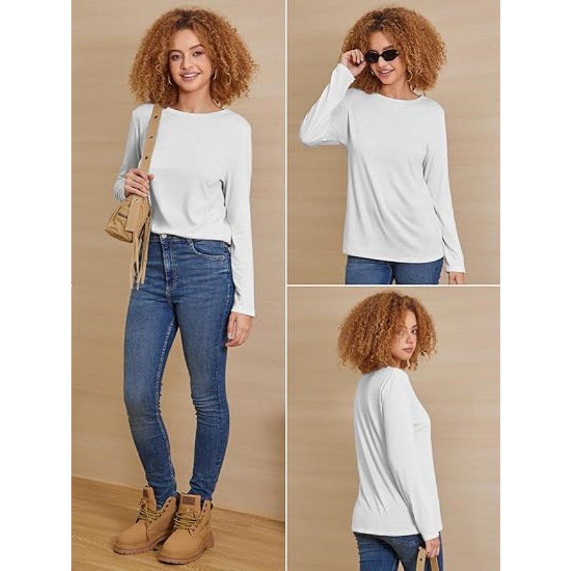 Womens Long Sleeve Shirts
