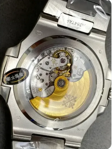 Patek Philippe Nautilus Clone Movement