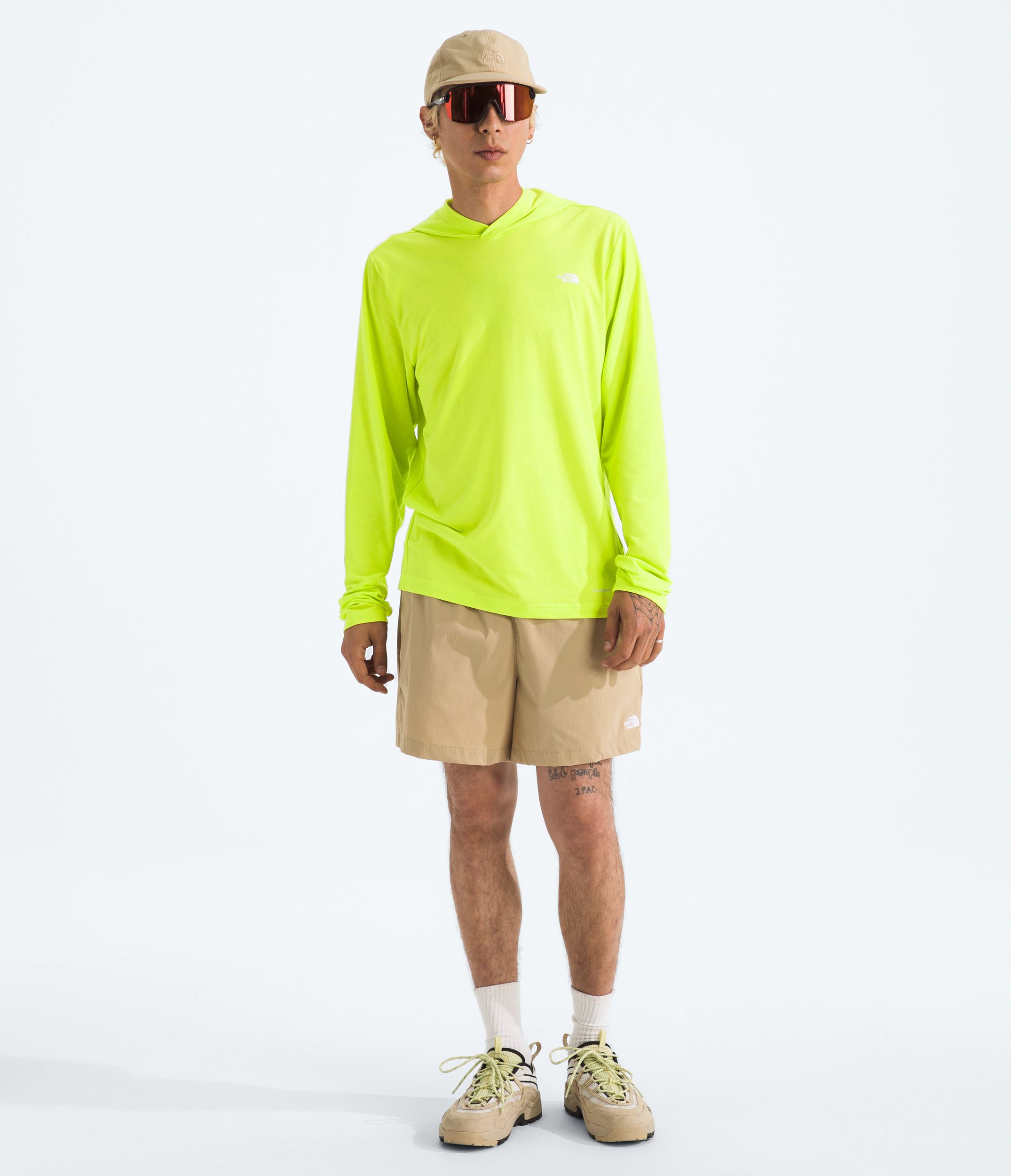 Men’s Adventure Sun Hoodie
