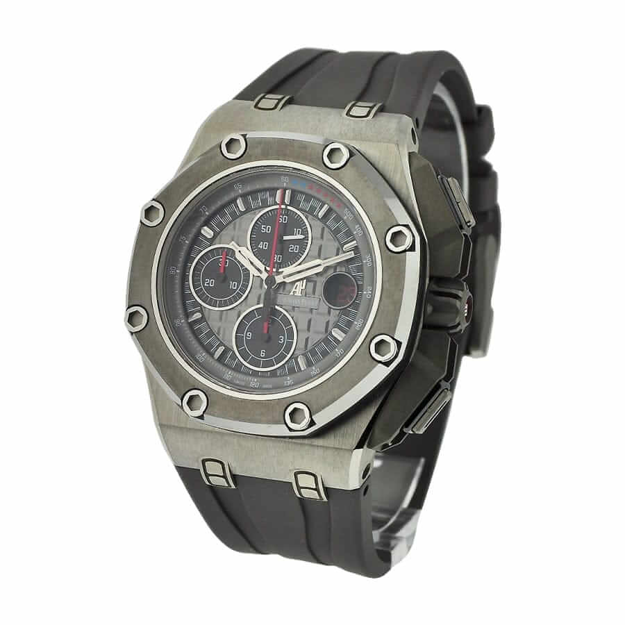 AP Schumacher Titanium 26568IM.OO.A004CA.01 Super Clone