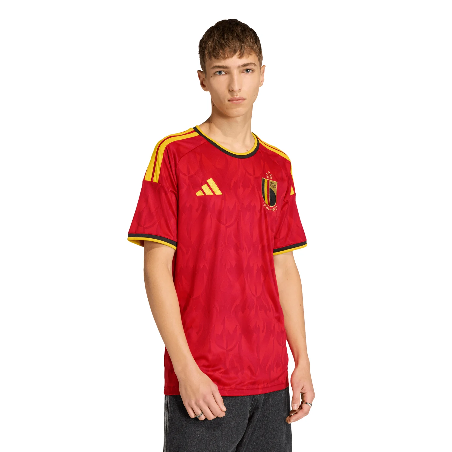 Belgium 2026 Home Jersey - Men's