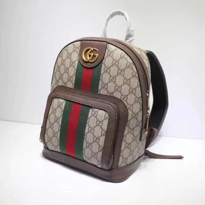 Replica Gucci Ophidia GG Small Backpack