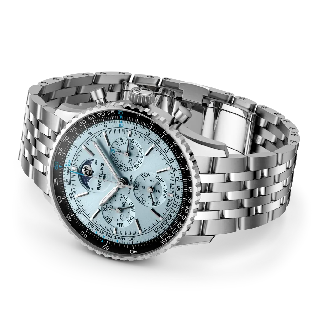 Navitimer B19 Chronograph 43 Perpetual Calendar