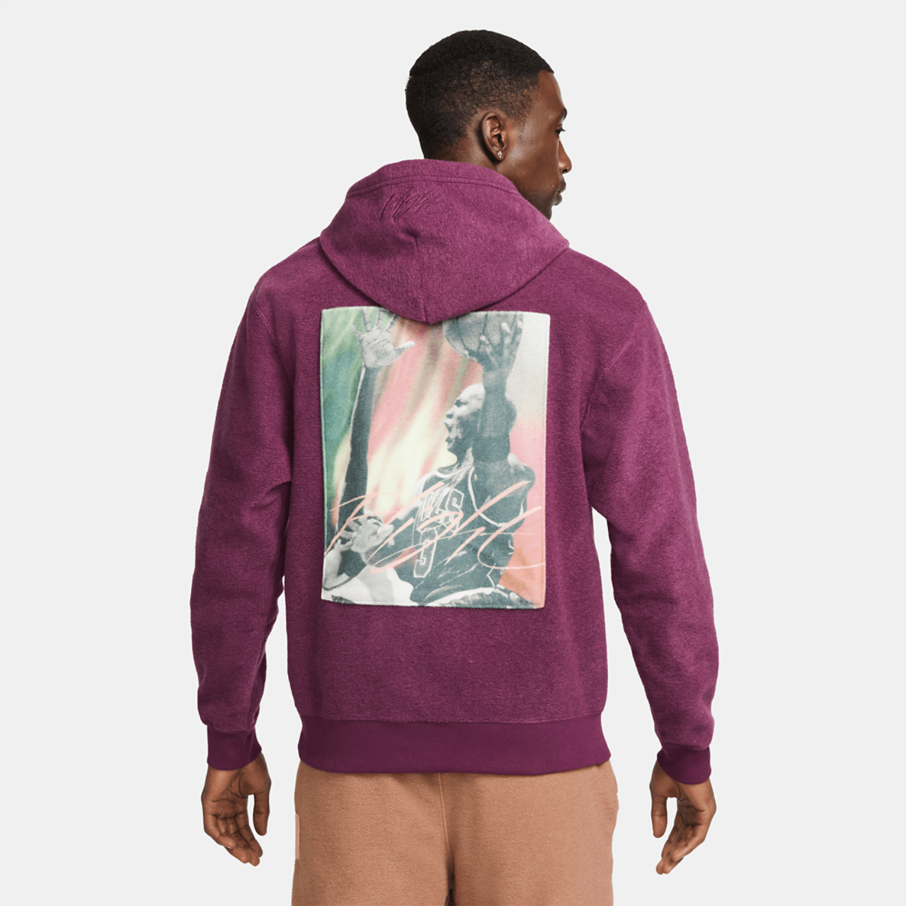 Jordan Heritage Pullover Hoodie
