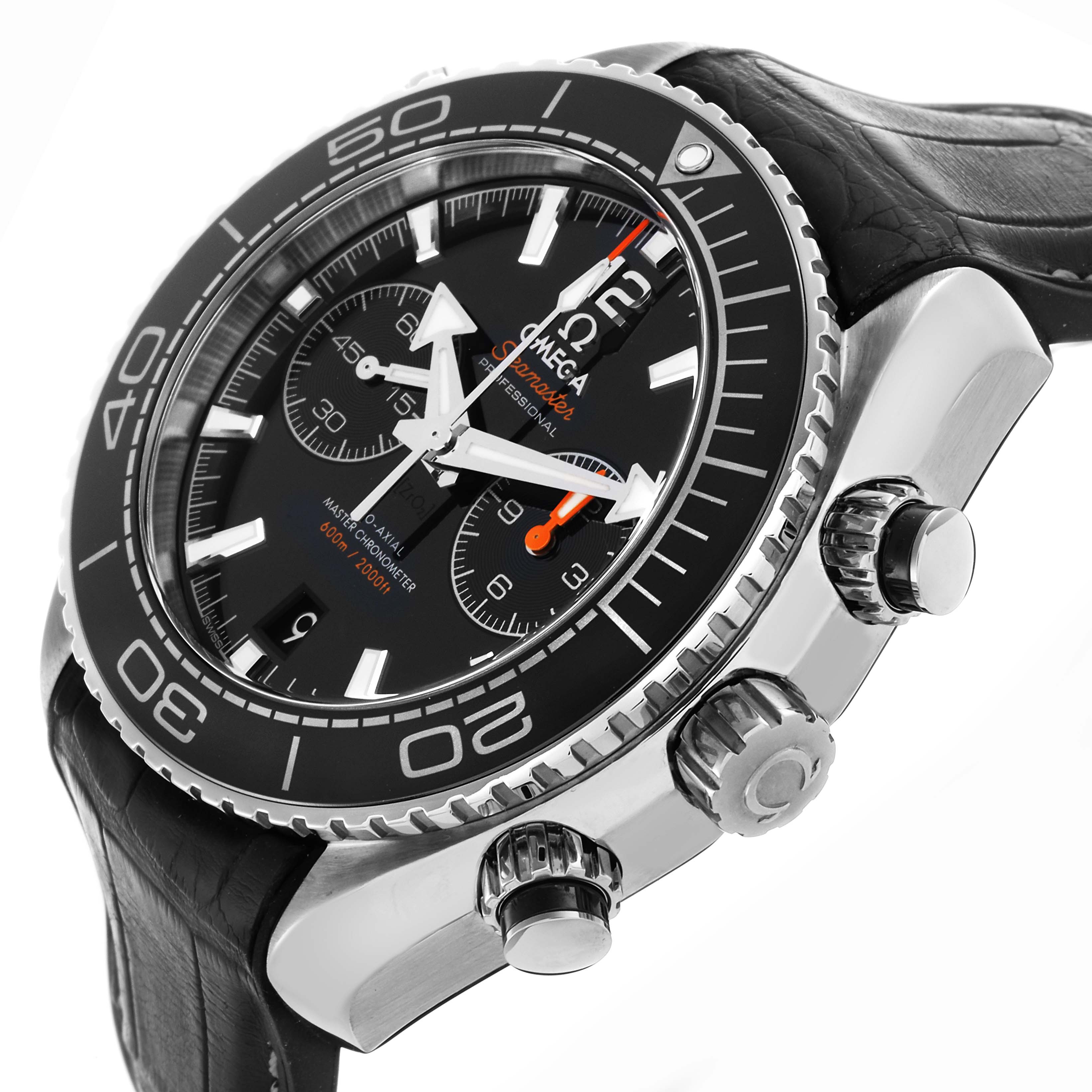 Omega Seamaster Planet Ocean 600m Co-Axial Watch 45.5 MM 215.33.46.51.01.001