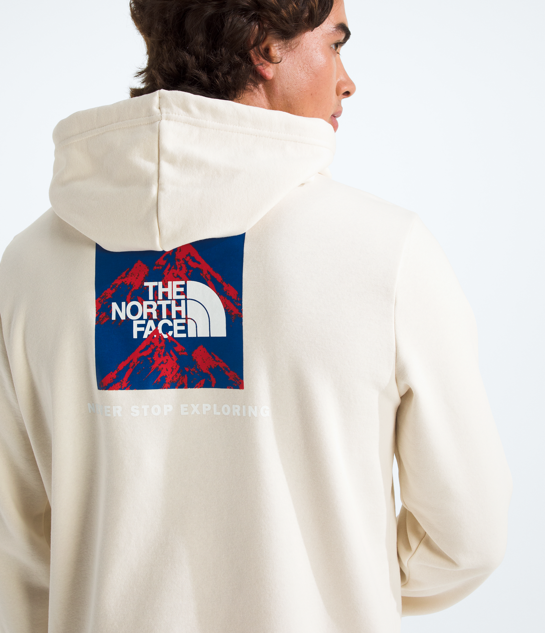 Men’s Explorin’ The USA Regular Hoodie