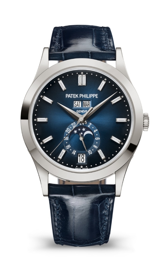 Patek Philippe Annual Calendar White Gold5369G