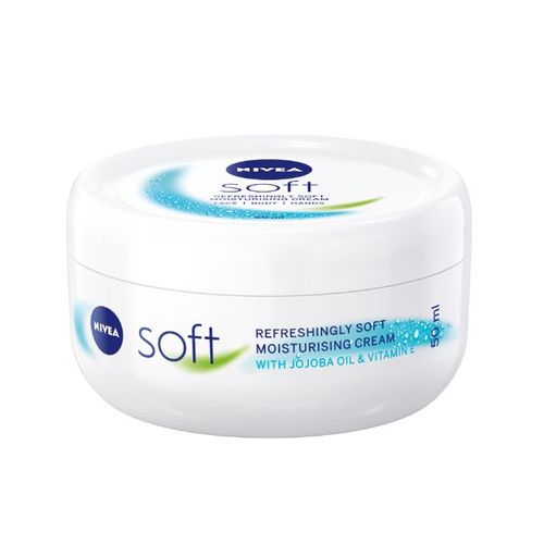 NIVEA Soft Cream 200ml