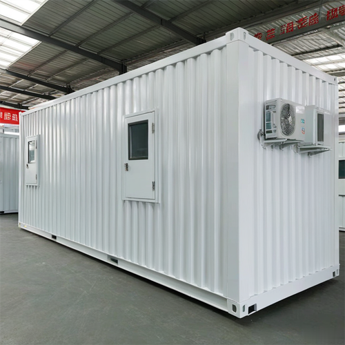 OEM Container House Supplier
