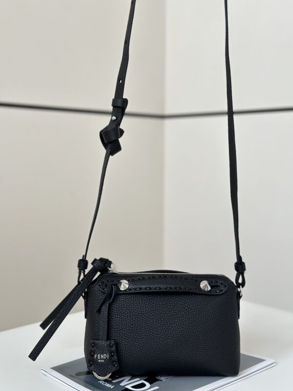 Replica Fendi By The Way Black