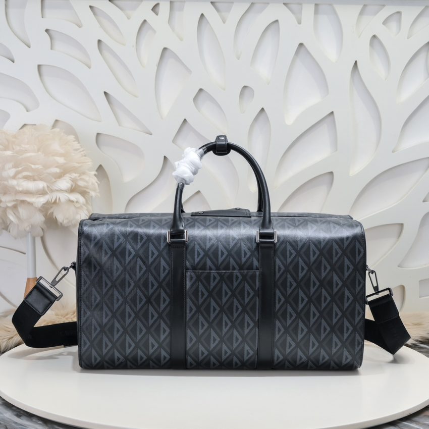 Replica Dior Lingot 50 Diamond Black