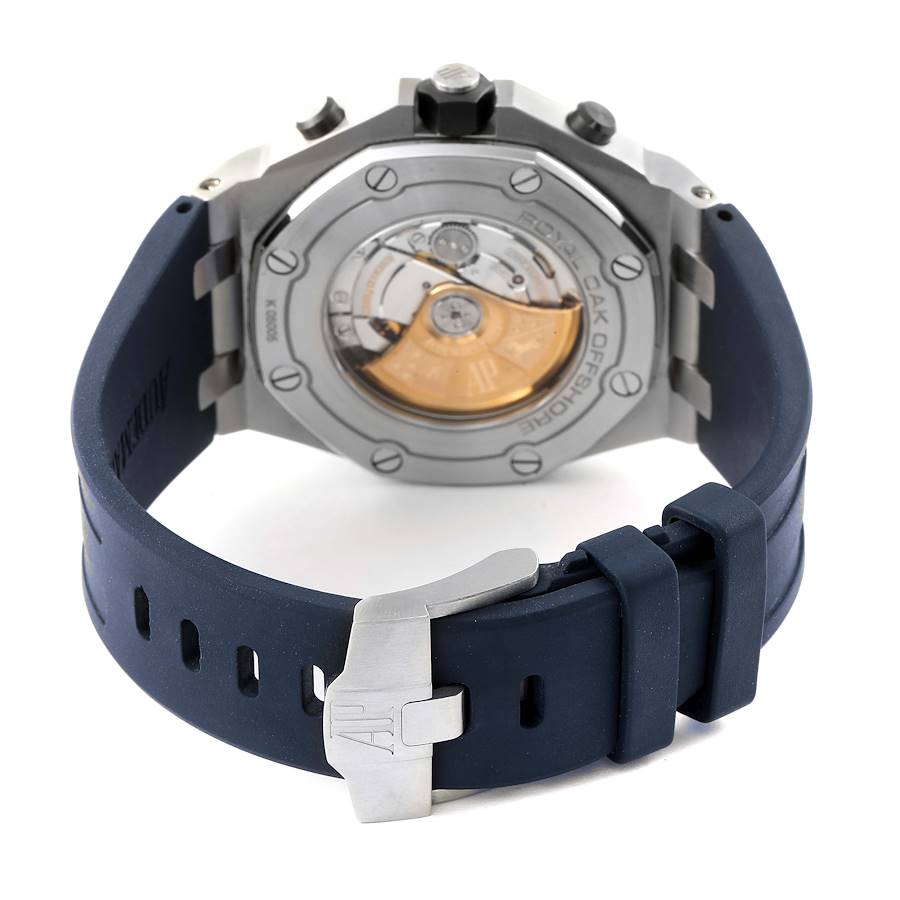 Audemars Piguet Royal Oak Offshore Chronograph Mens Watch 26470ST